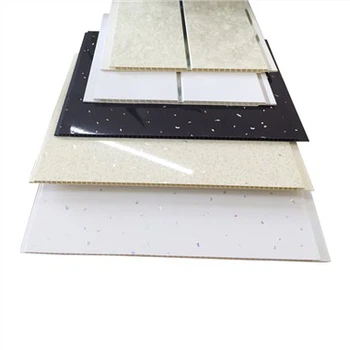 PVC Enteryè plafon Panel